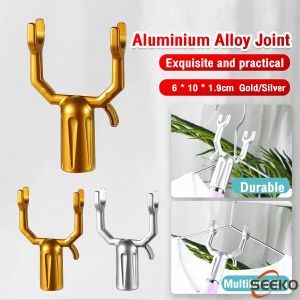 Seeko Aluminium Alloy Hanging Clothes Rack Joint Clothes Fork Home Accessories