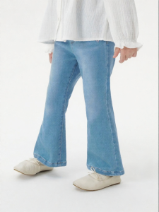 Marc&Janie | Soft Stretch Flared Jeans