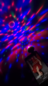 Combo 5 Cái - Usb đèn Led 7 màu Chớp theo nhạc