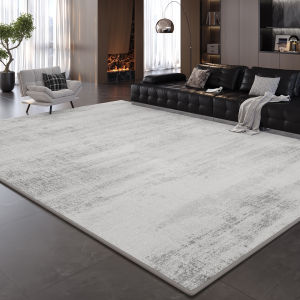 XIANGSU | Elegant Easy-Care Waterproof Soundproof Living Room Rug