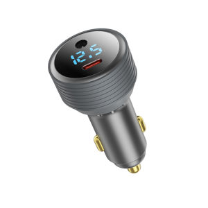 kebidumei | KEBIDUMEI 90W DC30V-3A 45W Type-C Sạc Xe Hơi Cho Starlink Mini Bật Lửa Thuốc Lá Adapter 12V-24V Phụ Kiện Ô Tô
