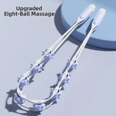 Meridian Clearing Relaxation Multi-Function Roller Massager
