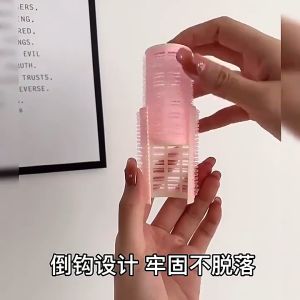 5/10 ชิ้น ที่ม้วนผมสำหรับช่างทำผม ที่ม้วนผมแบบมีกาวในตัว ที่ม้วนผม Magic Self Grip ที่ม้วนผมหน้าม้าแบบไม่ใช้ความร้อน อุปกรณ์ทำผม DIY สำหรับเด็กผู้หญิง