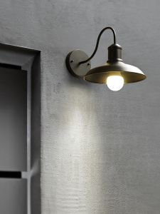 VINCAN | Waterproof Ultra-Bright Sensing Solar Outdoor Wall Light