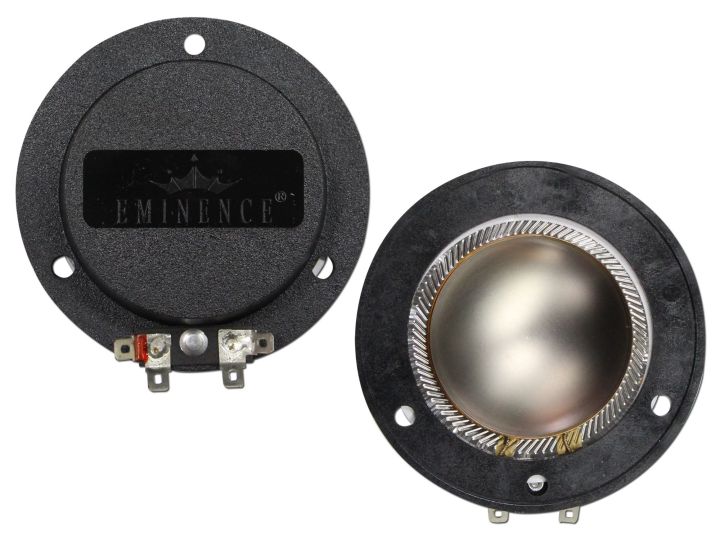Free Shipping Diaphragm Fit For Eminence, Yamaha, Carvin, Sonic