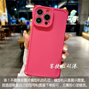 เคสโทรศัพท์ซิลิโคนป้องกันการตกหล่นแบบเรียบง่ายสำหรับ OPPO RENO13/12/11/10/9/8/7/6/5 pro คู่ A58 ปกป้อง A72 ดีไซน์สร้างสรรค์