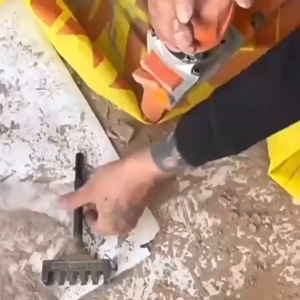 TK-45 Mata Bor Khusus Pelubang Dinding Beton Tembok Cocok Untuk Tukang Listrik / Bangunan / Mata Bor Hole Saw Set