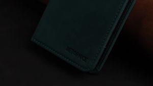 Magnetic Leather Wallet Flip Case for Samsung Galaxy S26 Plus Edge Ultra Phone Book Kickstand Premium Cover Classic Business
