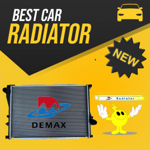 Radiator for BMW E39 520i 32MM Top Quality Tangki Air Car Radiator