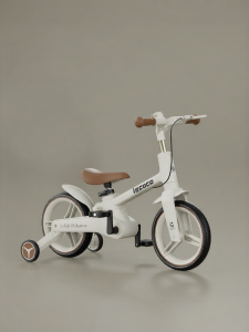 LEKA | 2-in-1 Foldable Kids Balance Bike 2-6 Years