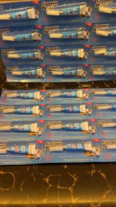 Crown Bond Super Glue Original | Pack of 12