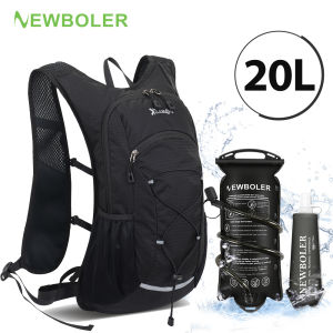 20L Cycling Lightweight Hydration Backpack Outdoor Sport Hiking Camping Climbing Mountaineering Rucksack Travel Water Bag