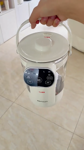 800W Electric Kettle กาต้มน้ำไฟฟ้า ความจุ 3 ลิตร อเนกประสงค์ ร้อนเร็ว เลือกโหมดต้มได้ 2 แบบ ขจัดคลอรีนได้ในปุ่มเดียว