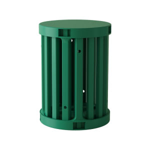 NANGUAHEZI | Stackable Plastic Stool