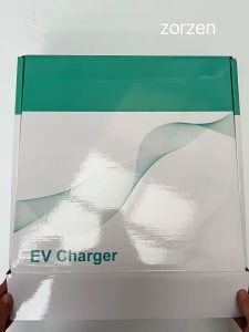 Ready✅ EV Charger Cable Tesla Electric Car 32A 11kw 22kw Wallbox Mobile Charging Station Wall Plugin Charge Version