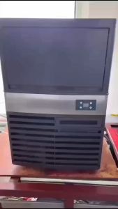 HCC Commercial Ice Maker Machine Cube Ice 60lbs/100lbs Heavy Duty