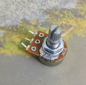 potensio meter Variable Resistor Potensiometer Potensio meter potenso