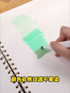 สมุดโน๊ต สมุดวาดภาพ สมุดสเก็ตช์ Art Creation Sketch Book กระดาษหนา การซ้อนสีซ้ำได้ ไม่ทะลุง่าย