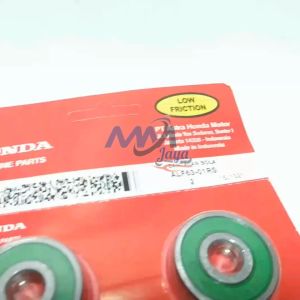 4 Pcs 6301 RS LAHAR 6301 BEARING 6301 LAHAR RODA DEPAN SUPRA SATRIA FU GRAND Bantalan Bola Honda