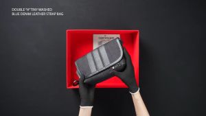 🇹🇭Hobs® HOBS x HOLDEM | กระเป๋าสะพายข้าง | กระเป๋าคาดอก | DOUBLEHCOLLECTION MMXXV สินค้าจำนวนจำกัด