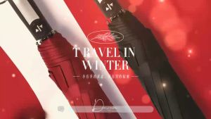 Automatic UV Umbrella Foldable Umbrella Sun Umbrella Payung Black Gel technology Umbrella Automatic Umbrella Payung besar 防晒雨伞