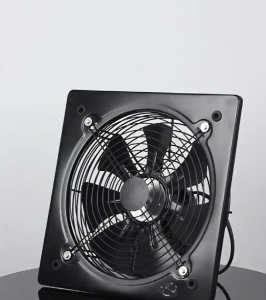 7 Fan blades Exhaust Fan 10/12/14/16 inch all-metal ventilation fan High power and strong suction