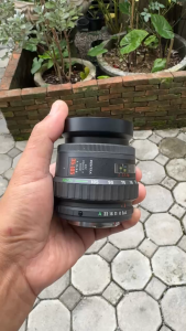 PENTAX SMC PENTAX-F ZOOM 35-105MM.F4-5.6 MACRO  PK MOUNT