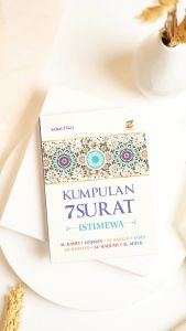 buku Surat Surat Pendek kumpulan 7 surat istimewa yasin fadilah dan tahlil lengkap Terjemah