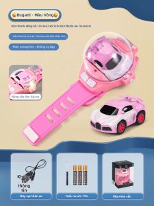 Letop Baby | Xe Đua Điều Khiển Từ Xa Hợp Kim Mini