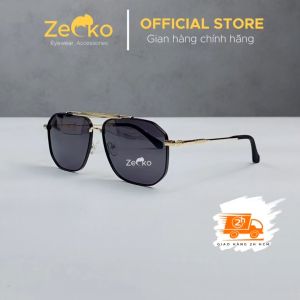 Kính râm nam nữ Zecko SGP31 kính phân cực chống tia UV chống chói chống trầy