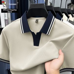 TUCANO | Cool Breathable Mens Polo Shirt