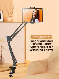 CRENOV | Bed & Desk Lazy Stand for Phone Tablet iPad