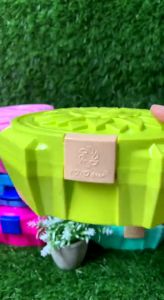 Misting Lunch Box Clio: Tempat Penyimpanan Kotak Bekal Makan Anak Dewasa Plastik BPA Free Food Grade Hadiah Ulang Tahun