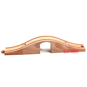 Wooden Bridge Accessories For Wooden Trains