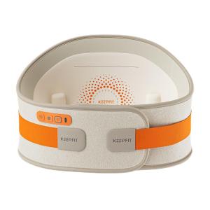 keepfit | Warming and Massaging Waist Belt