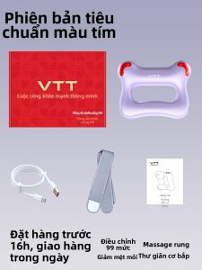 VTT | Dụng Cụ Tập Luyện Giảm Cân và Giảm Mỡ