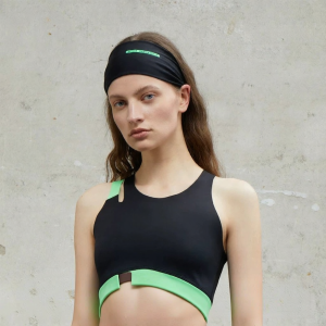 Womens Autumn Winter Sports Elastic Headband
