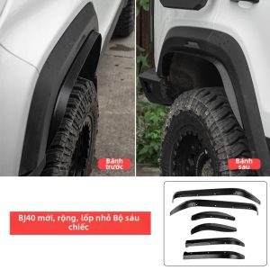 FIT CLUB | Bảo Vệ Chống Trầy Xước Fender