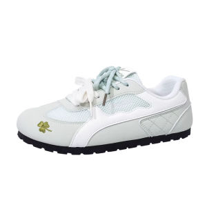 Warrior | Casual Matcha Green Training Shoes