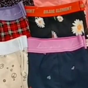 CD Boxer Wanita Cewe S-XXXL JUMBO MAX 110 kg dan Boxer Sepaha