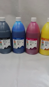 (E19) หมึกเติมแทงก์ หมึกเติมปริ้นเตอร์ EPSON Pigment Durabrite ขนาด 1000 ml. L15150L15180L15160L11160 L11050