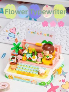Educational Girls Construction Model Toy