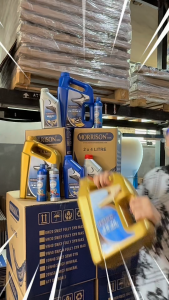 MORRISON USA FULLY SYNTHETIC PERFORMANCE 5W-30 SN/CF MAS ENGINE OIL