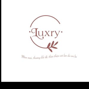 Bộ quần áo cộc tay cài vai kẻ sọc mới 2023 nhà Luxry cho bé từ 6 tháng đến 5 tuổi