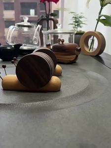 Skin1004 | Cute Anti-slip Heat Insulation Coaster