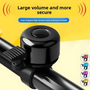 MONLEYTA | Loud Bicycle Bell
