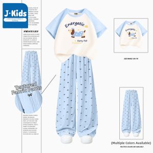 JKIDS | Dots Lightweight Summer Pants