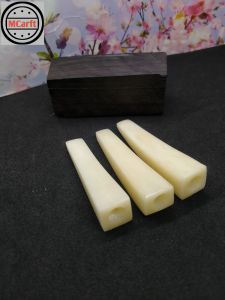 Sedotan once pipa tulang sapi model kotak minimalis A31