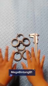 Per Recoil Stater & Tarikan Engkol GX160 & GX200