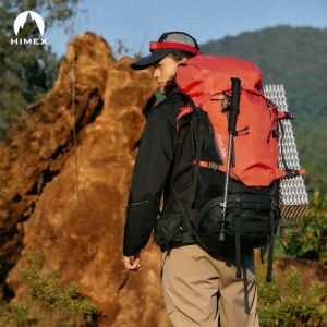 Toread | New Waterproof Durable Large Capacity Breathable Backpack 70L